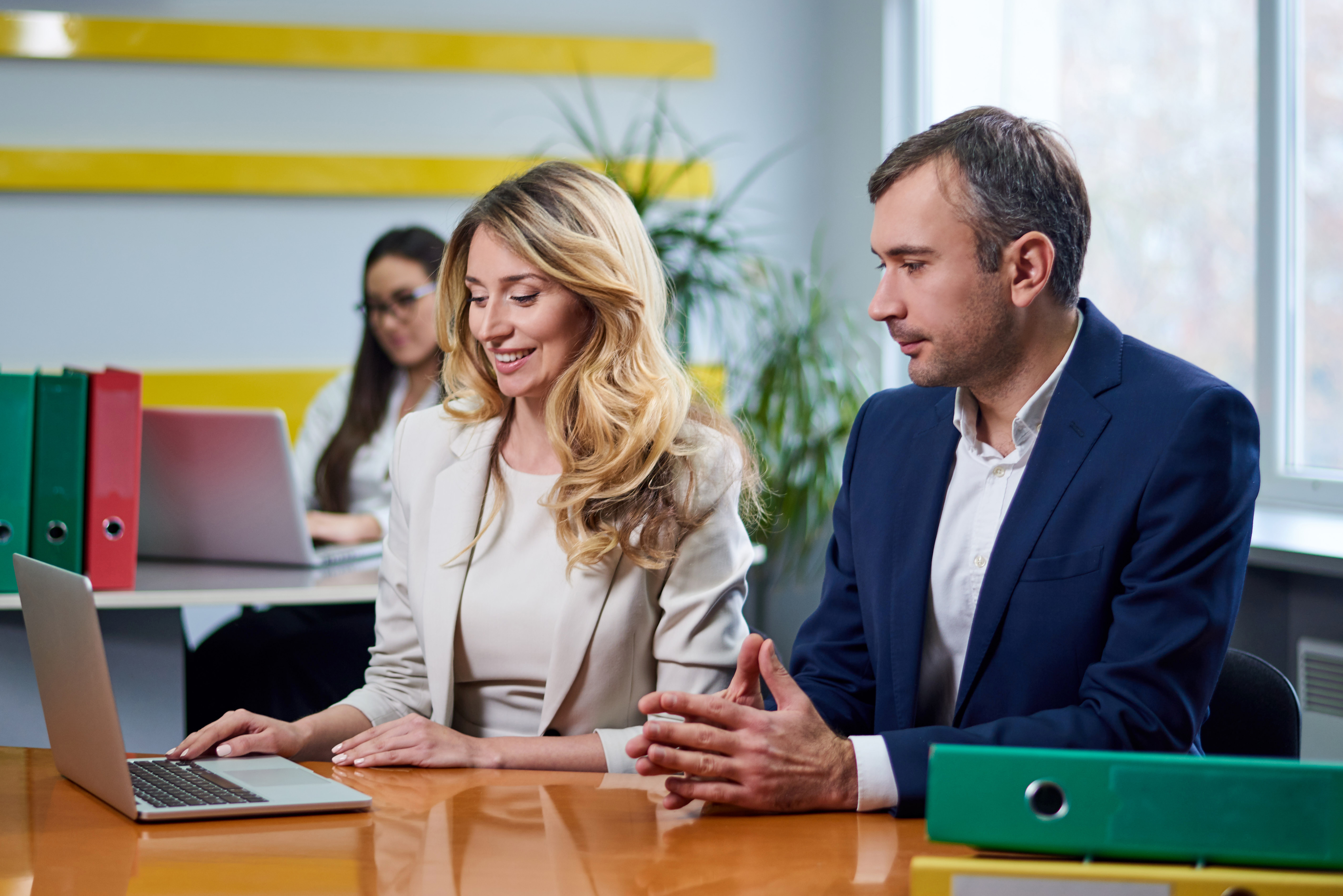 Bureau de secrétariat Isul’Admin